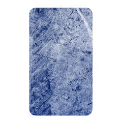 Blue Grunge Texture, Wall Texture, Blue Retro Background Memory Card Reader (Rectangular)