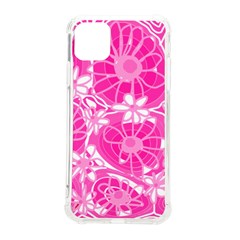 Mazipoodles Love Flowers - White Pink Too Iphone 11 Pro Max 6 5 Inch Tpu Uv Print Case