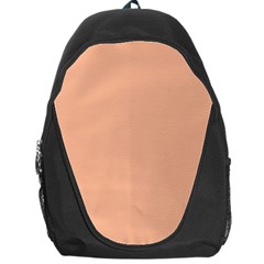 Peach Fuzz 2024 Backpack Bag by dressshop