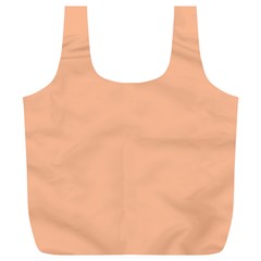 Peach Fuzz 2024 Full Print Recycle Bag (xl)