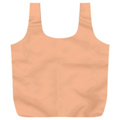 Peach Fuzz 2024 Full Print Recycle Bag (xxl)