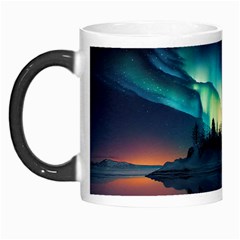 Northern Lights  Morph Mug