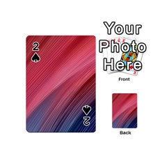 Abstract, Lines Playing Cards 54 Designs (mini) by nateshop