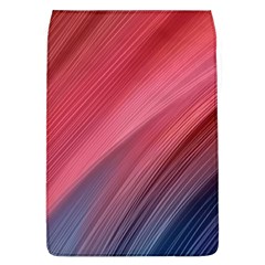 Abstract, Lines Removable Flap Cover (l) by nateshop