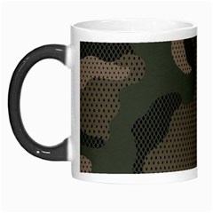 Camo, Abstract, Beige, Black, Brown Military, Mixed, Olive Morph Mug by nateshop