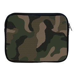 Camo, Abstract, Beige, Black, Brown Military, Mixed, Olive Apple Ipad 2/3/4 Zipper Cases by nateshop