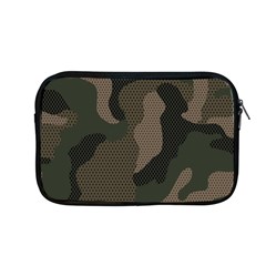 Camo, Abstract, Beige, Black, Brown Military, Mixed, Olive Apple Macbook Pro 13  Zipper Case by nateshop