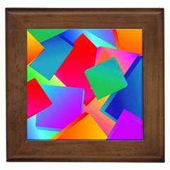 Colors, Color Framed Tile