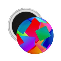 Colors, Color 2.25  Magnets