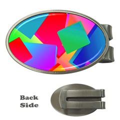 Colors, Color Money Clips (oval)  by nateshop