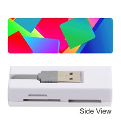 Colors, Color Memory Card Reader (Stick)