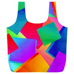 Colors, Color Full Print Recycle Bag (XXXL)