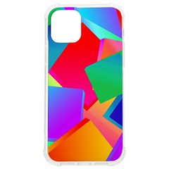 Colors, Color iPhone 12/12 Pro TPU UV Print Case