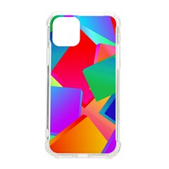 Colors, Color iPhone 11 Pro 5.8 Inch TPU UV Print Case