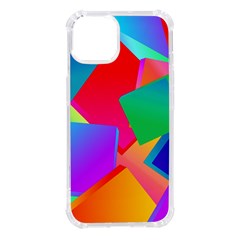 Colors, Color iPhone 14 TPU UV Print Case