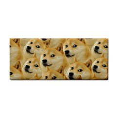 Doge, Memes, Pattern Hand Towel