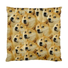 Doge, Memes, Pattern Standard Cushion Case (One Side)