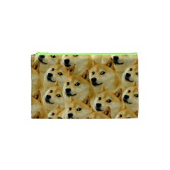 Doge, Memes, Pattern Cosmetic Bag (XS)