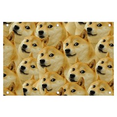 Doge, Memes, Pattern Banner And Sign 6  X 4  by nateshop