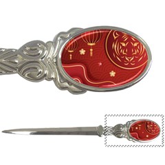 Holiday, Chinese New Year, Letter Opener by nateshop