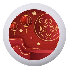 Holiday, Chinese New Year, Dento Box With Mirror