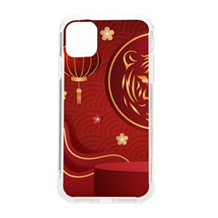 Holiday, Chinese New Year, Iphone 11 Tpu Uv Print Case by nateshop