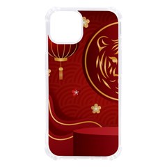 Holiday, Chinese New Year, Iphone 13 Tpu Uv Print Case by nateshop