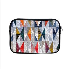 Mosaic, Colorful, Rhombuses, Pattern, Geometry Apple Macbook Pro 15  Zipper Case by nateshop