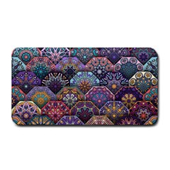 Texture, Pattern, Abstract Medium Bar Mat by nateshop