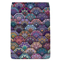 Texture, Pattern, Abstract Removable Flap Cover (l) by nateshop