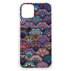 Texture, Pattern, Abstract Iphone 12/12 Pro Tpu Uv Print Case by nateshop