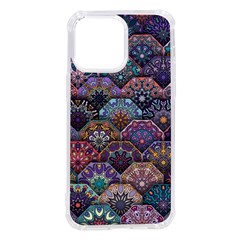 Texture, Pattern, Abstract Iphone 14 Pro Max Tpu Uv Print Case by nateshop