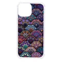 Texture, Pattern, Abstract Iphone 13 Mini Tpu Uv Print Case by nateshop