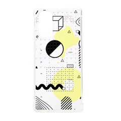 Graphic Design Geometric Background Samsung Galaxy Note 20 Tpu Uv Case by Grandong