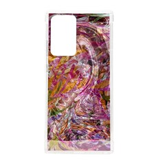 Abstract Pink Blend Samsung Galaxy Note 20 Ultra Tpu Uv Case