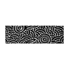 Authentic Aboriginal Art - Meeting Places Sticker Bumper (10 pack)