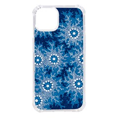 Authentic Aboriginal Art - Waterhole Dreaming Iphone 14 Tpu Uv Print Case by hogartharts