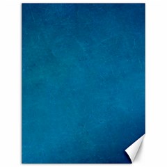 Blue Stone Texture Grunge, Stone Backgrounds Canvas 12  X 16  by nateshop