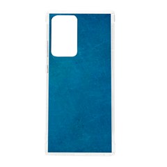 Blue Stone Texture Grunge, Stone Backgrounds Samsung Galaxy Note 20 Ultra Tpu Uv Case by nateshop