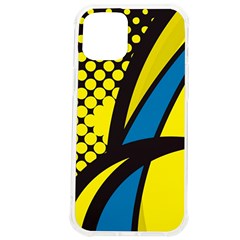 Colorful Abstract Background Art Iphone 12 Pro Max Tpu Uv Print Case by nateshop