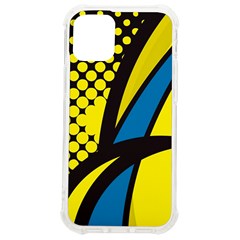 Colorful Abstract Background Art Iphone 12 Mini Tpu Uv Print Case	 by nateshop