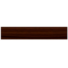 Dark Brown Wood Texture, Cherry Wood Texture, Wooden Large Premium Plush Fleece Scarf 