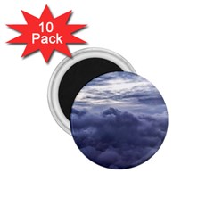 Majestic Clouds Landscape 1 75  Magnets (10 Pack)  by dflcprintsclothing