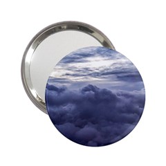 Majestic Clouds Landscape 2 25  Handbag Mirrors by dflcprintsclothing