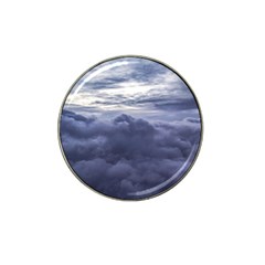 Majestic Clouds Landscape Hat Clip Ball Marker (4 Pack) by dflcprintsclothing