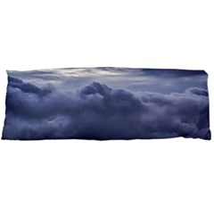 Majestic Clouds Landscape Body Pillow Case (dakimakura) by dflcprintsclothing