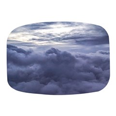 Majestic Clouds Landscape Mini Square Pill Box by dflcprintsclothing