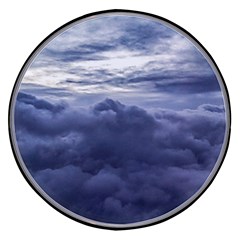 Majestic Clouds Landscape Wireless Fast Charger(black) by dflcprintsclothing