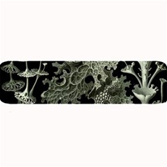 Weave Haeckel Lichenes Photobionten Large Bar Mat by Cemarart