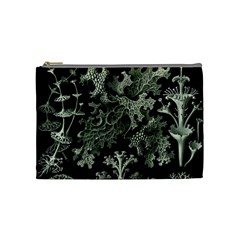 Weave Haeckel Lichenes Photobionten Cosmetic Bag (medium)